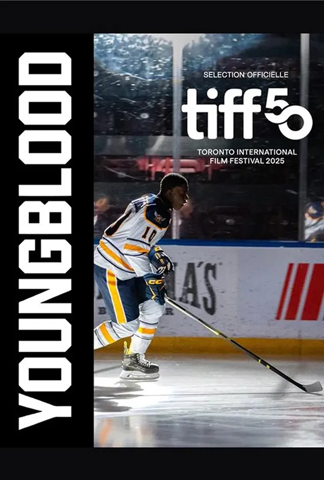 Youngblood: le hockey dans le sang