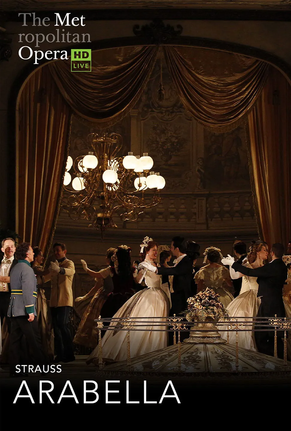 Arabella (Strauss) ENCORE-Met Opera 2025-2026